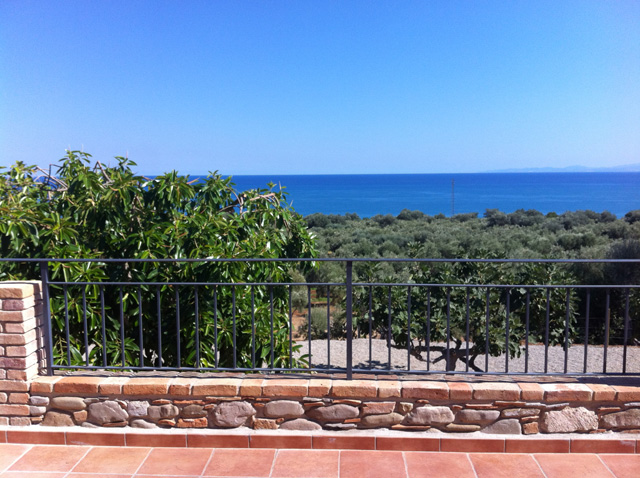 Vista della tenuta 14