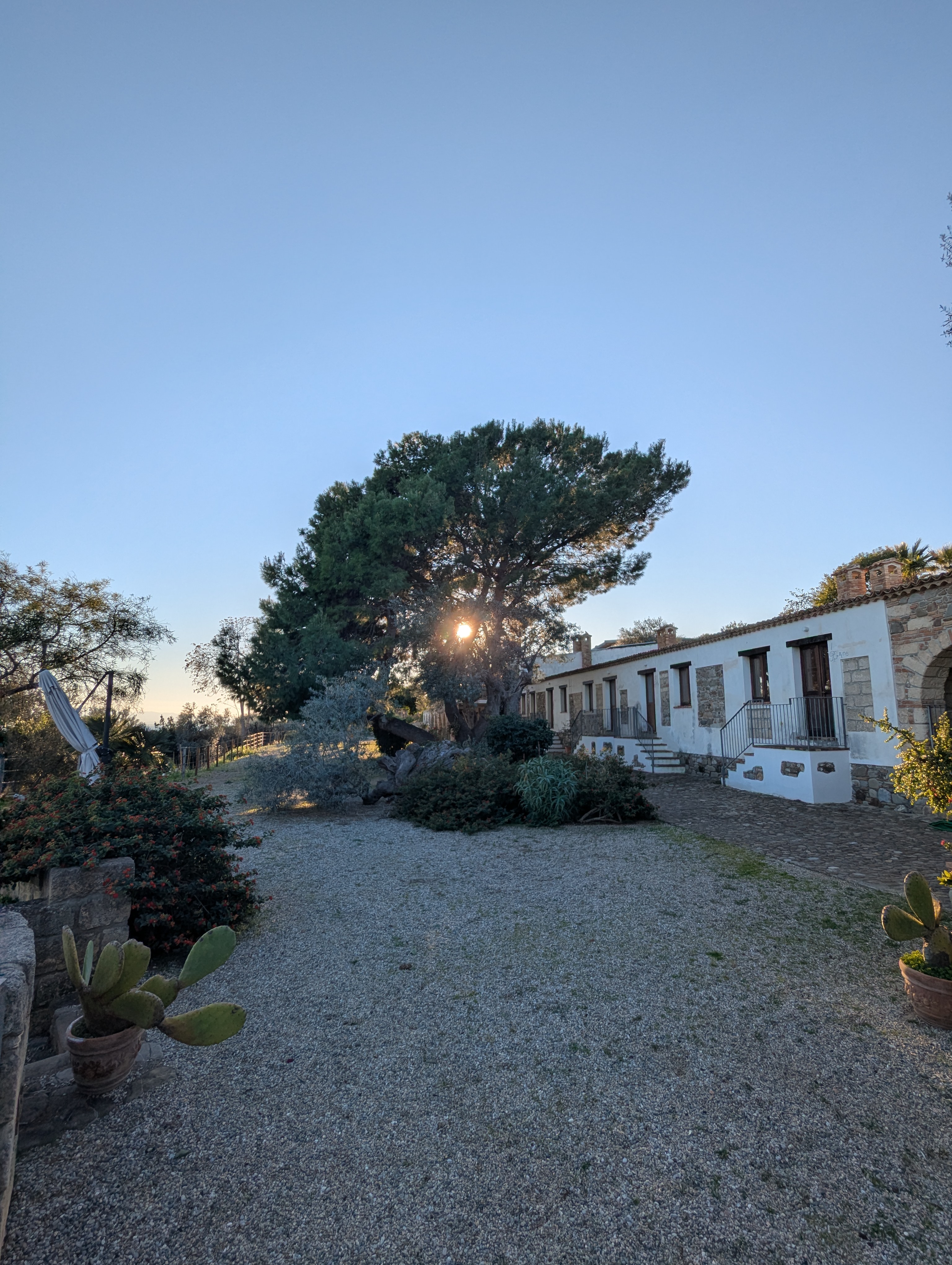 Vista della tenuta 2