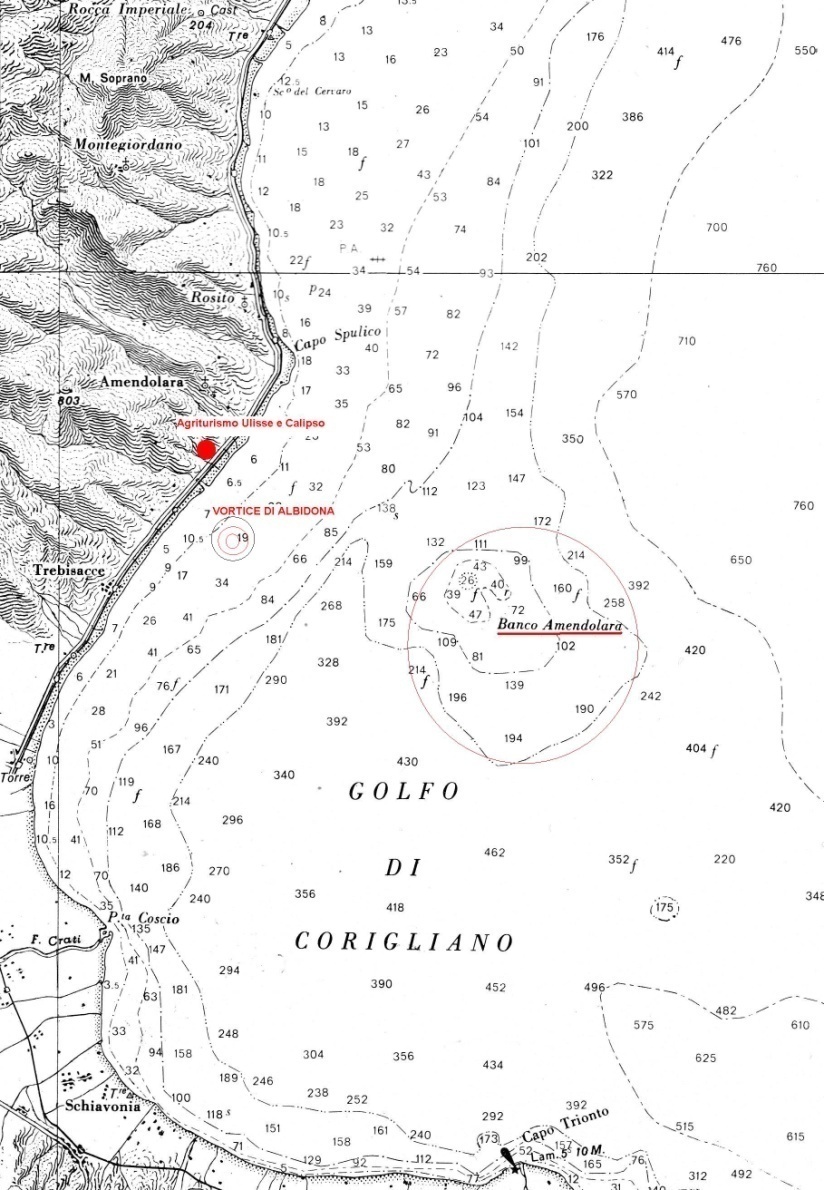 Ogigia / Monte Sardo