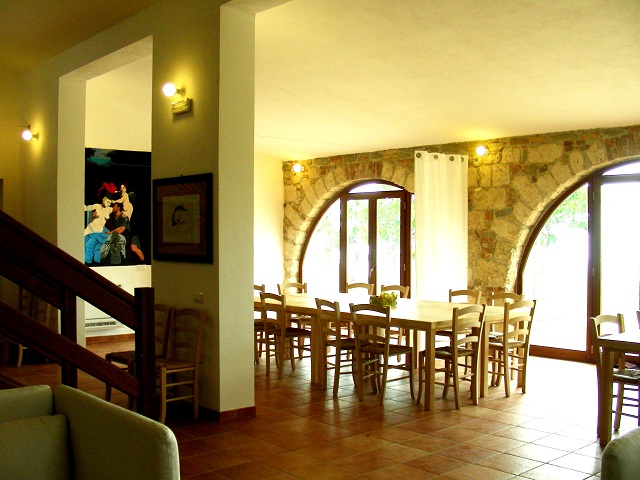 Vista del ristorante 1