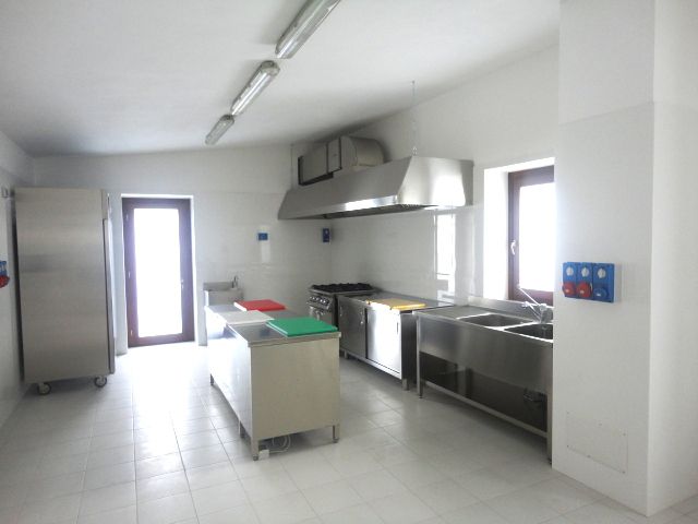 Vista del ristorante 11