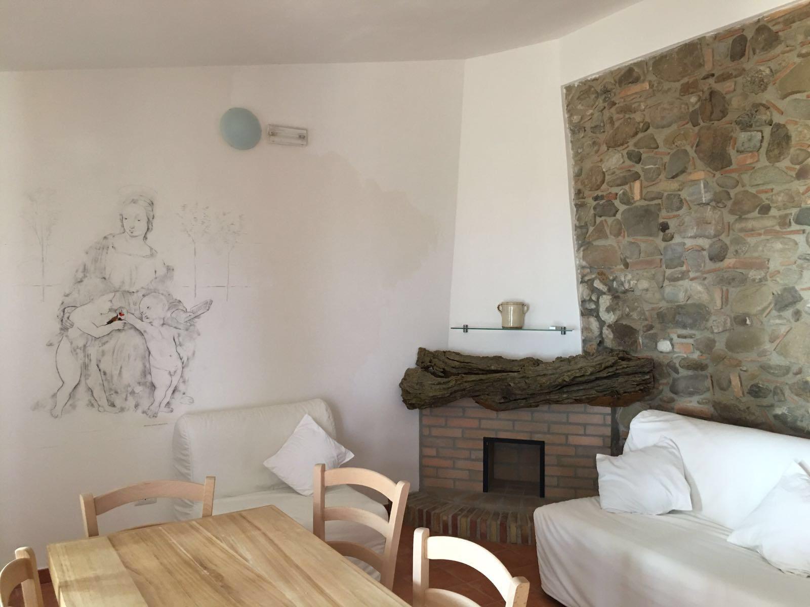 Dotazioni della suite