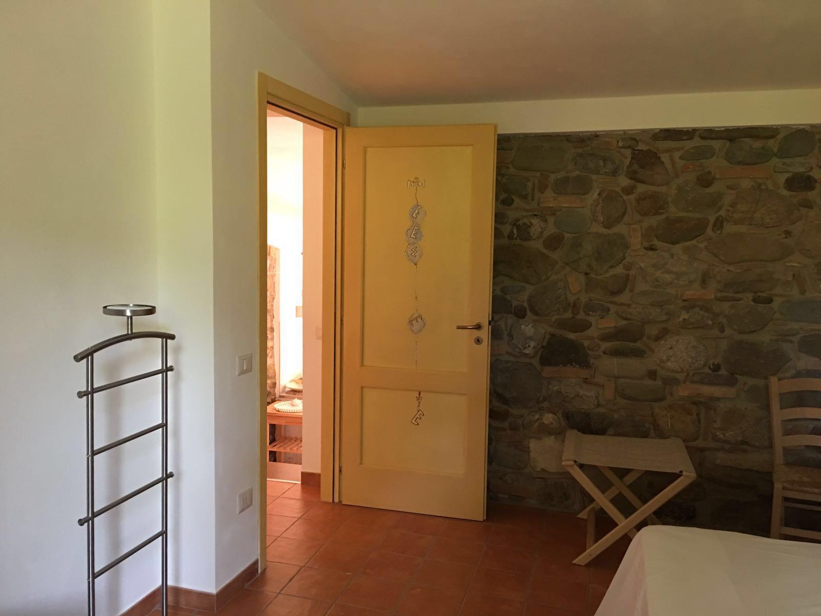 Vista della suite 20