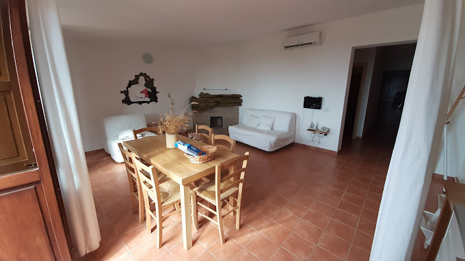 Vista della suite 23